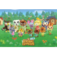 Póster Animal Crossing - Lineup 61 x 91,5 cm