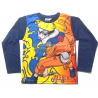 Camiseta infantil manga larga Naruto Attack 6 años 116cm