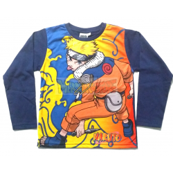 Camiseta infantil manga larga Naruto Attack 8 años 128cm