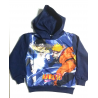 Sudadera niño Naruto Attack 6 años 116cm