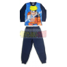 Pijama manga larga niño Naruto - Rasengan 6 años 116cm en caja regalo