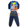 Pijama manga larga niño Naruto - Rasengan 10 años 140cm en caja regalo