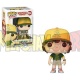 Figura Funko Pop! Stranger Things - Dustin (At Camp) 804