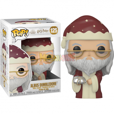 Figura Funko POP! Harry Potter - Albus Dumbledore 125