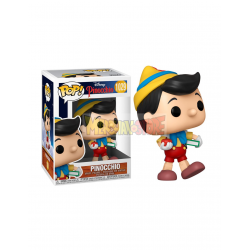 Figura Funko POP! Disney - Pinocho - School Bound Pinocchio 1029