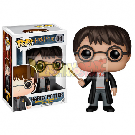 Figura Funko POP! Harry Potter 01