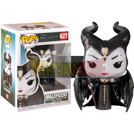 Figura Funko POP! Disney - Maléfica 627