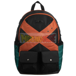 Mochila My Hero Academia - Bakugo 48cm