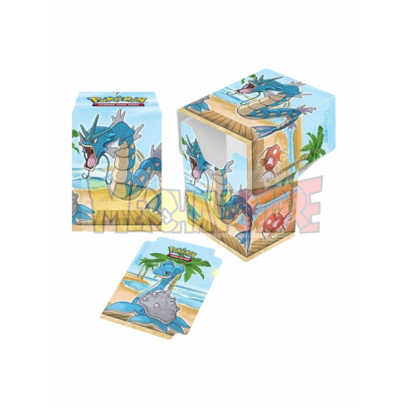Caja de mazo para cartas Pokemon Gallery Series Seaside