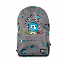 Mochila Marvel - Capitán América The First Avenger 41cm