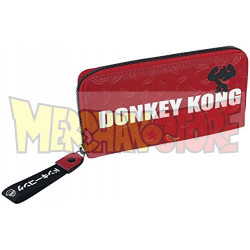 Cartera monedero Nintendo - Donkey Kong