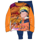 Pijama manga larga niño Naruto - Karuma 6 años 116cm en caja regalo