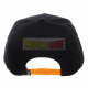 Gorra Haikyu!! Shy Hinata #10 negra