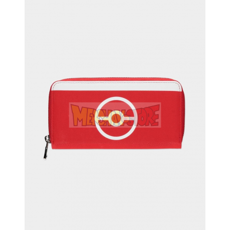 Cartera monedero señora Pokémon - Trainer TECH