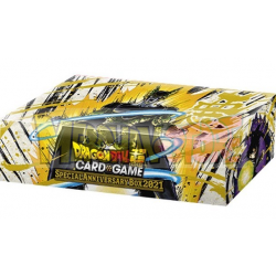 Cartas dragon Ball super - Caja especial aniversario 2021 (inglés)