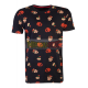 Camiseta adulto Nintendo - Super Mario Bowser Talla XL