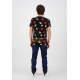 Camiseta adulto Nintendo - Super Mario Bowser Talla XL