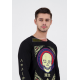 Camiseta adulto Sony - Playstation - Skull Talla L