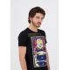 Camiseta adulto Sony - Playstation - Gaming Skull Talla L