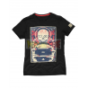 Camiseta adulto Sony - Playstation - Gaming Skull Talla XL
