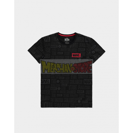 Camiseta adulto Marvel - Falcon & The Winter Soldier Talla XL