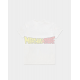 Camiseta adulto Nintendo - 8Bit Super Mario Bros blanca Talla S