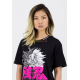 Camiseta adulto para chica Disney - 101 Dálmatas - Cruella Talla M