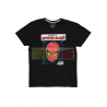 Camiseta adulto Marvel - Starring Spider-Man Talla XL
