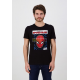 Camiseta adulto Marvel - Starring Spider-Man Talla XL