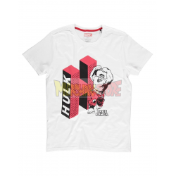 Camiseta adulto Marvel - H of Hulk Talla S