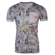 Camiseta adulto Marvel Cómics- Cómic Talla S