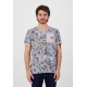 Camiseta adulto Marvel Cómics- Cómic Talla S