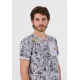 Camiseta adulto Marvel Cómics- Cómic Talla S