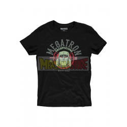 Camiseta Transformers - Megatron Talla M