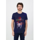 Camiseta adulto Marvel - Acid Wash Spider-Man Talla L
