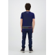 Camiseta adulto Marvel - Acid Wash Spider-Man Talla L