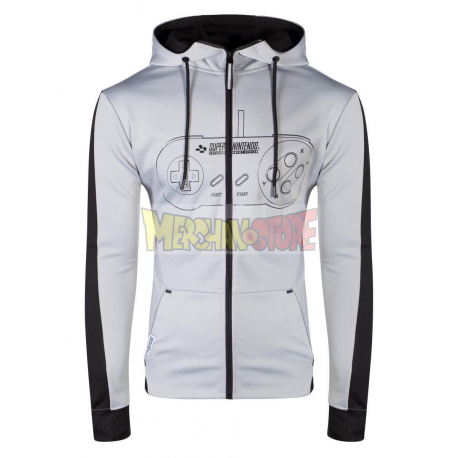 Chaqueta Nintendo - Super Nintendo Talla L