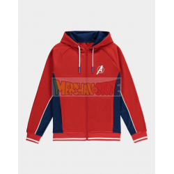 Chaqueta sudadera Marvel - Avengers Talla L