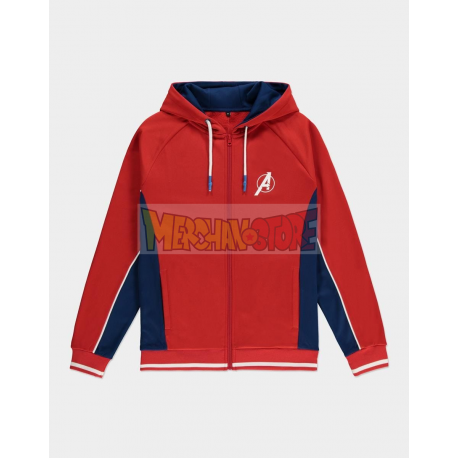 Chaqueta sudadera Marvel - Avengers Talla L