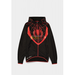 Chaqueta sudadera Marvel - Spider-Man - Miles Morales Talla L