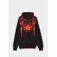 Chaqueta sudadera Marvel - Spider-Man - Miles Morales Talla L