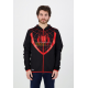 Chaqueta sudadera Marvel - Spider-Man - Miles Morales Talla L