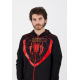 Chaqueta sudadera Marvel - Spider-Man - Miles Morales Talla L