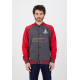 Chaqueta universitaria para hombre Atari Talla L