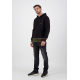 Chaqueta sudadera Nintendo - Bowser King of Koopa's Talla M