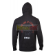 Chaqueta sudadera Nintendo - Bowser King of Koopa's Talla XL
