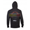 Chaqueta sudadera Nintendo - Bowser King of Koopa's Talla XL