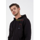 Chaqueta sudadera Nintendo - Bowser King of Koopa's Talla XL