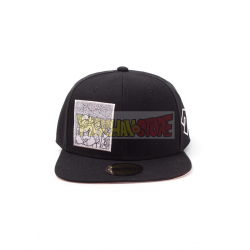 Gorra Nintendo - Super Mario Bowser Festival