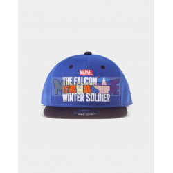 Gorra adulto Marvel - The Falcon and the Winter Soldier